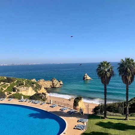 Lagos Apartamento Praia Dona Ana Exterior foto