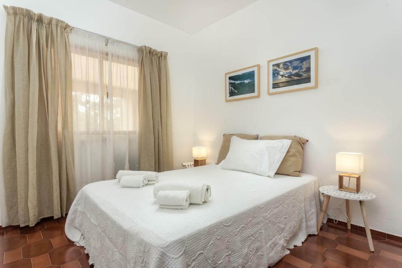 Lagos Apartamento Praia Dona Ana Exterior foto